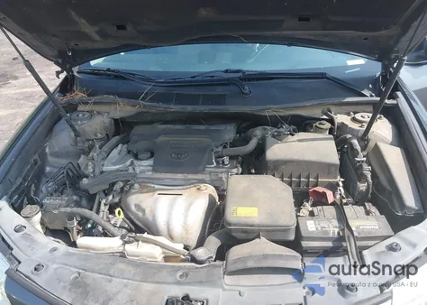 2013 Toyota Camry Se from USA, damaged, VIN 4T1BF1FK8DU672646